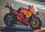 KTM RC16S MotoGP赛车宣布出售