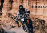 KTM或年底正式推出250ADV
