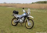 雅马哈「SEROW 250」是我的此生挚爱