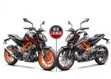 KTM 250 Duke新款在印度上市