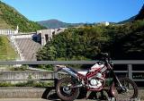 越野骑士 雅马哈XG250 Tricker