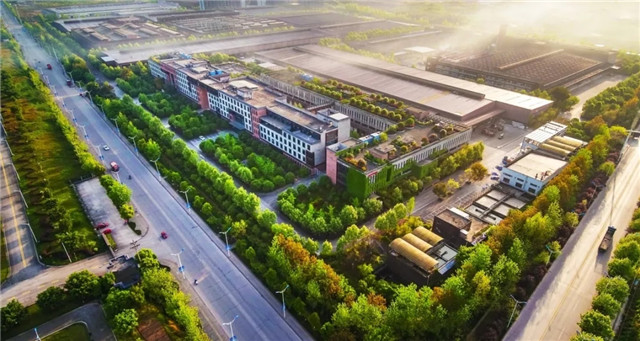 探秘隆鑫通用智能工廠