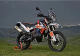 致敬冠军荣耀，KTM 790 ADVENTURE R RALLY首发限量五席！