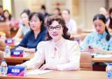 万丰集团陈爱莲主席出席长三角进博会女企业家采购团启动会