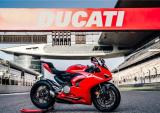 杜卡迪Panigale V2上市 售价18.6万元