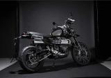 凯旋Scrambler 1200邦德特别版亮相007新电影