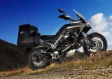 最能“装”的adv摩托，摩托古兹Stelvio 1200 NTX