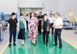 国家工信部装备二司调研万丰通航产业