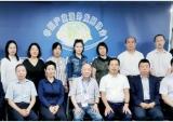 淮海集团董事长安继文赴京访问中国产业海外发展协会