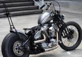 再现经典的Old School造型：哈雷H-D Softail改装欣赏