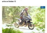 杜卡迪Multistrada V4 10月15日发布 主动雷达是亮点