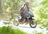 杜卡迪V4家族又一成员Multistrada V4曝光