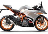 KTM RC390发布2021款 竟然是灰色的主色调