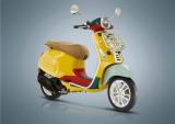 VESPA Sean Wotherspoon 特别版