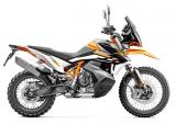 KTM 890 探险系列海外价格披露、仅略高于 790