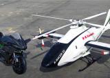 搭载“ H2R”同款发动机 川崎高速无人直升机试飞成功