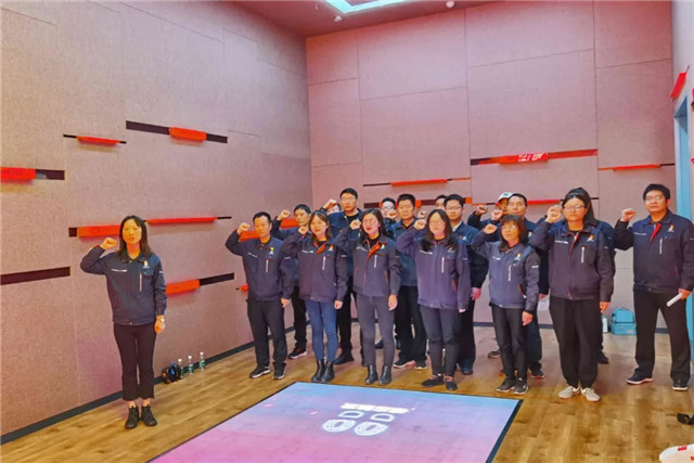 航特公司第一黨支部走進宜昌史志館開展紅色革命教育活動
