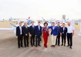 万丰航空与OxfordSaudia Flight Academy签订大单合同