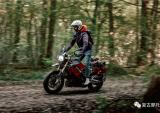战斗猛兽：Aprilia Dorsoduro 1200改装