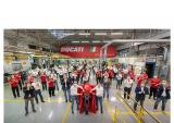 全新杜卡迪Multistrada 揽途V4即将来临