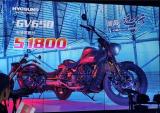 51800元！轻骑大韩巡风GV650带你去远行