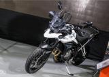 凯旋TIGER 850 SPORT新车曝光