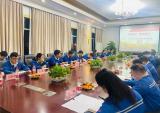 万丰摩轮召开青年大学生座谈会
