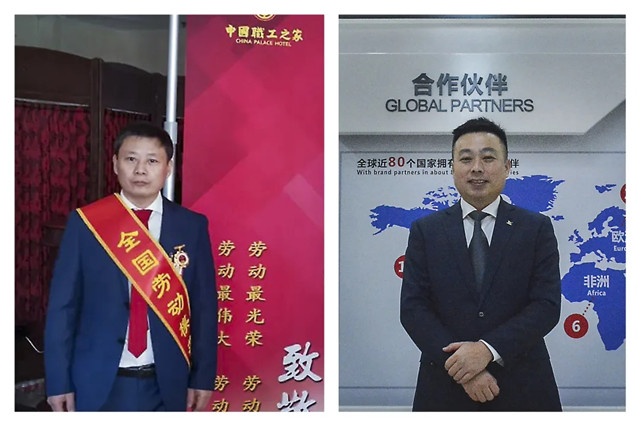 宗申動力“杰出工匠”榮獲國家級、市級兩項榮譽