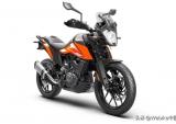 KTM 250ADV摩托车讲解