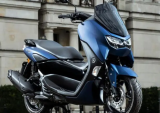 雅马哈发布2021款NMAX 125