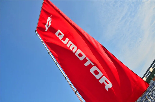 見證高光時刻 QJMOTOR珠海賽道體驗