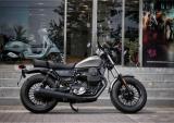 成就优雅驾驭 摩托古兹V9 Bobber