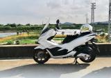 车主故事：追山赶海，有我Honda PCX