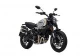 杜卡迪新Scrambler 1100上市 14.5万起