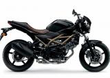 2021年款铃木SV650将出咖啡车型 V-STROM 650增加配色