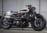哈雷确认继续Custom 1250新车上市计划