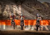 KTM 1月壁纸，RACE TO WIN！