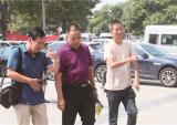 访北方永盛河南汝州经销商卢忠良
