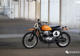 彻底走向VMX风格的Kawasaki W650