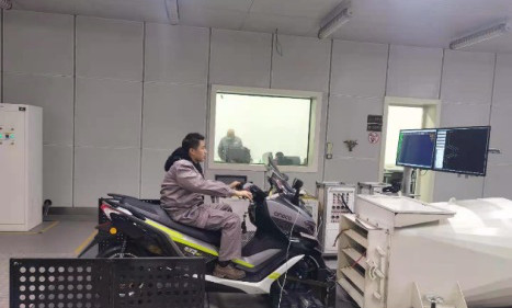 宗申森藍自主研發燃料電池，完成測試！