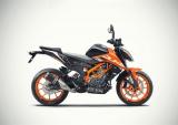 KTM 490 Duke首张效果图出炉 或将在杭州工厂生产