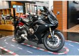 2021款本田CBR650R、CB650R实车鉴赏