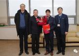 江苏省人社厅领导慰问金城高技能领军人才
