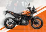 KTM 390 ADVENTURE，如约驾临！