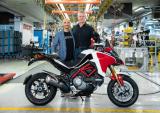 杜卡迪Multistrada V4派克峰版亮相