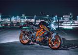 KTM 125 Duke新款上市