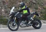凯旋Tiger 1200新款曝光 取消单摇臂