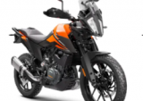 KTM 390 ADVENTURE详细参数公布