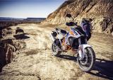 户外图集：KTM 追加推出 1290 Super Adventure R