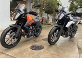 KTM 390 ADVENTURE 国内实拍